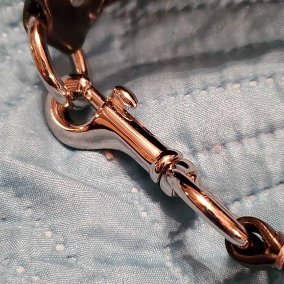 Coach mini black and silver - Picture 4 of 5